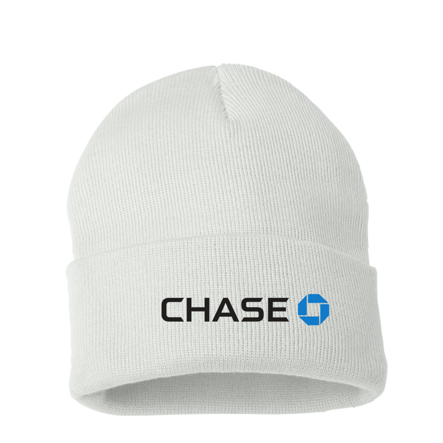 Chase Bank Beanie Hat