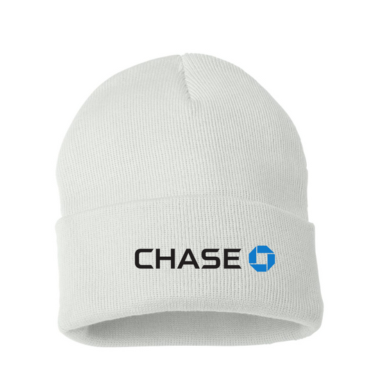 Chase Bank Beanie Hat