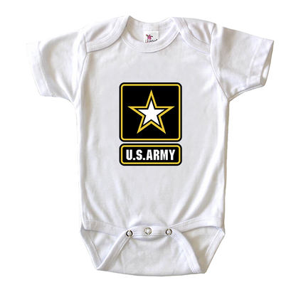 U.S. ARMY Baby Romper Onesie