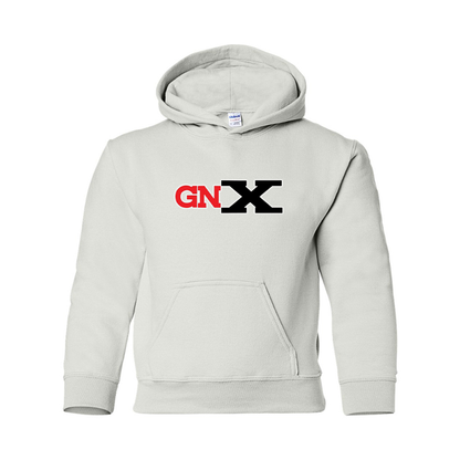 Youth's GN X Gildan Heavy Blend Hooded Sweatshirt