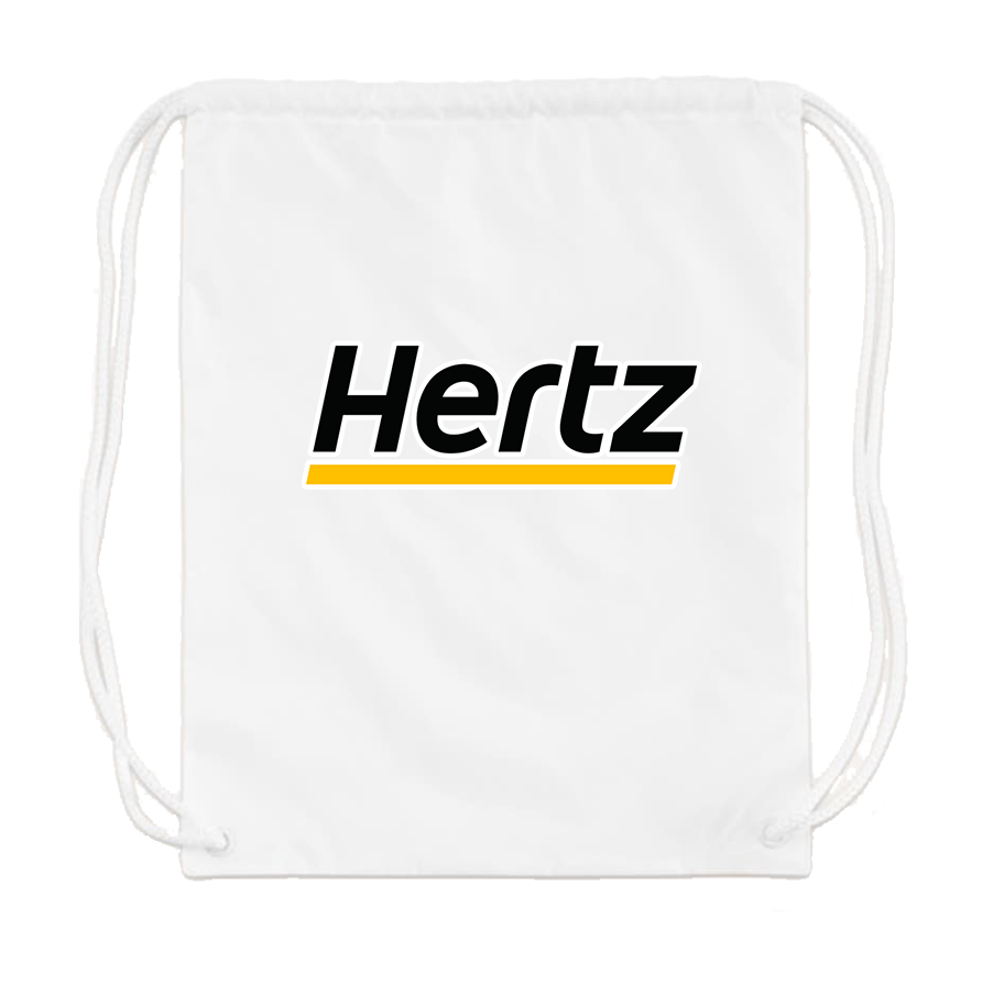 Hertz  Drawstring Bag