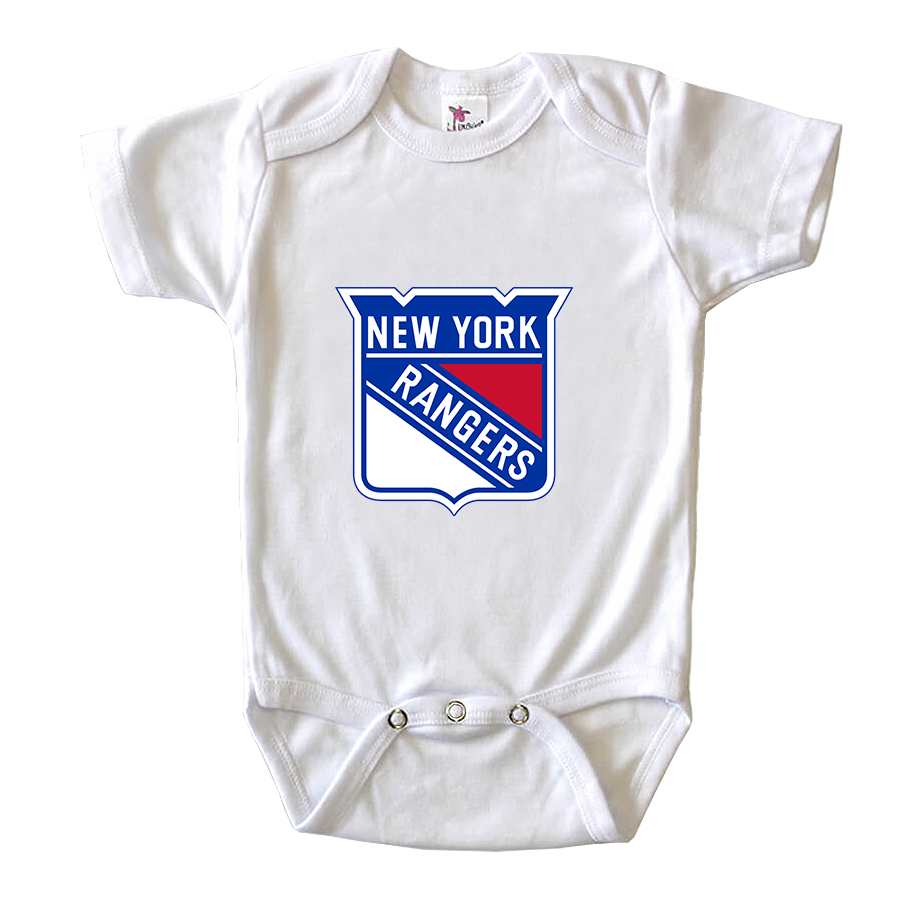 NHL - New York Rangers Baby Romper Onesie