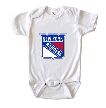 NHL - New York Rangers Baby Romper Onesie