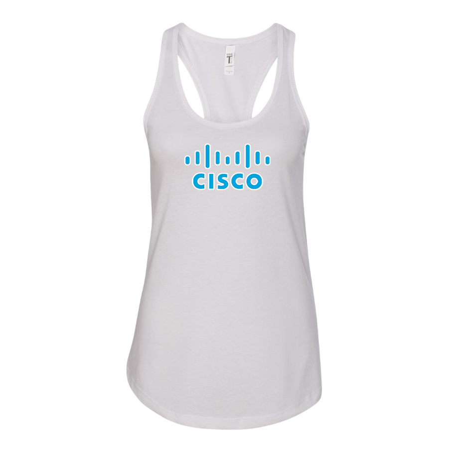 Women's Cisco Racerback Tank Top