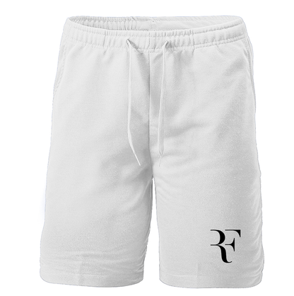 Men's Roger Federer Fleece Shorts