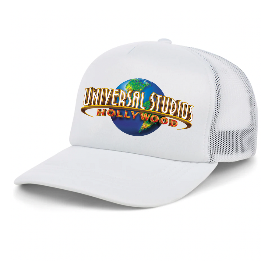 Universal Studio Hollywood Trucker Hat