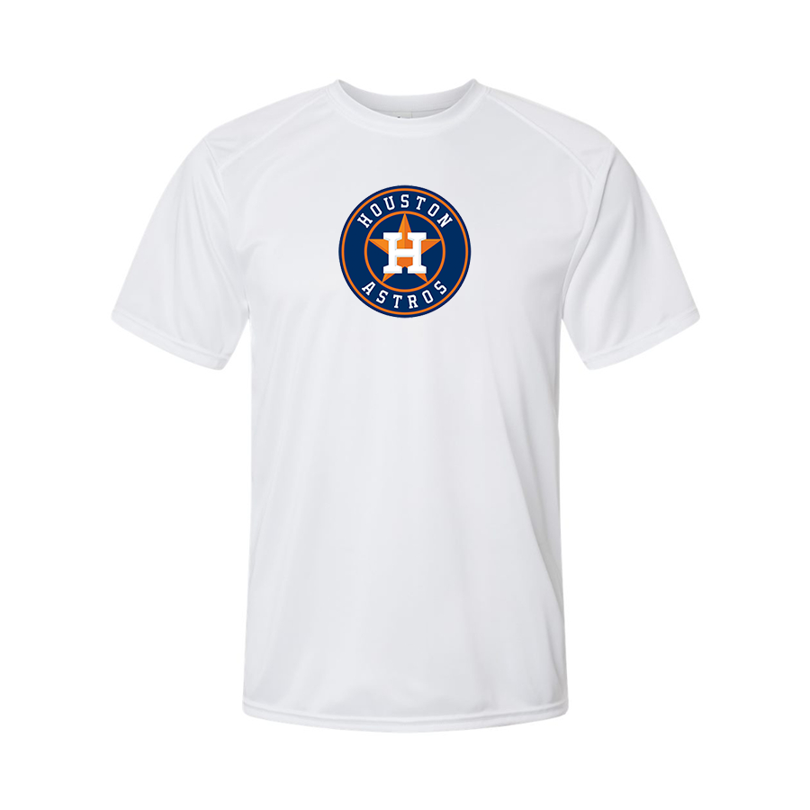 Youth Houston Astros Performance T-Shirt