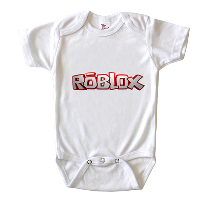 Roblox Game Baby Romper Onesie
