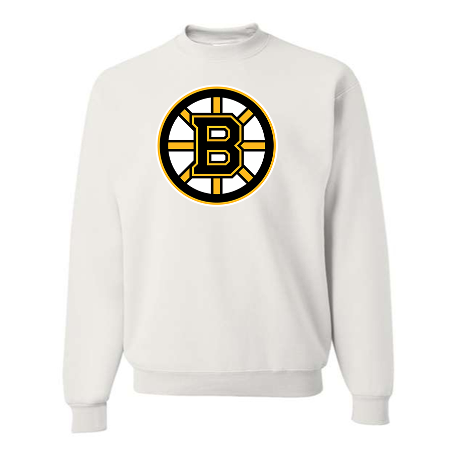 Men's NHL Boston Bruins Crewneck Sweatshirt