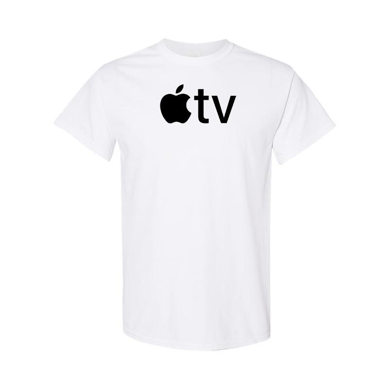 Men's Apple TV Gildan Heavy Cotton T-Shirt