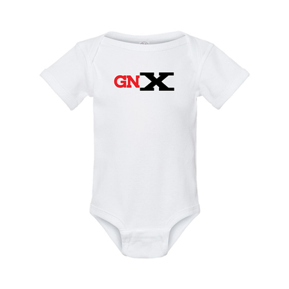 GN X Rabbit Skins Infant Baby Rib Bodysuit
