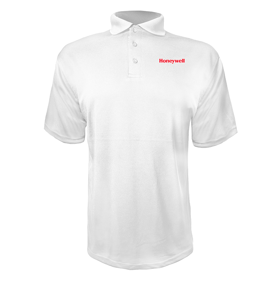 Men' Honeywell  Polyester Polos