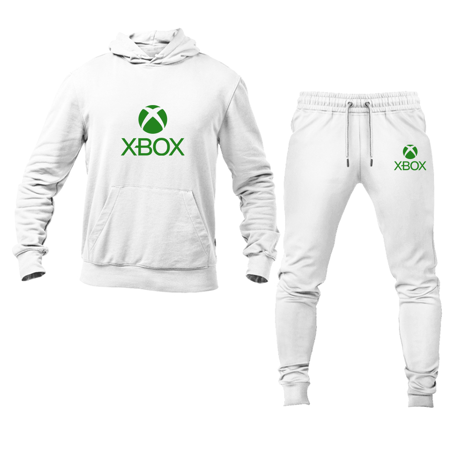 Men's X Box Gaming Hoodie and Joggers Set