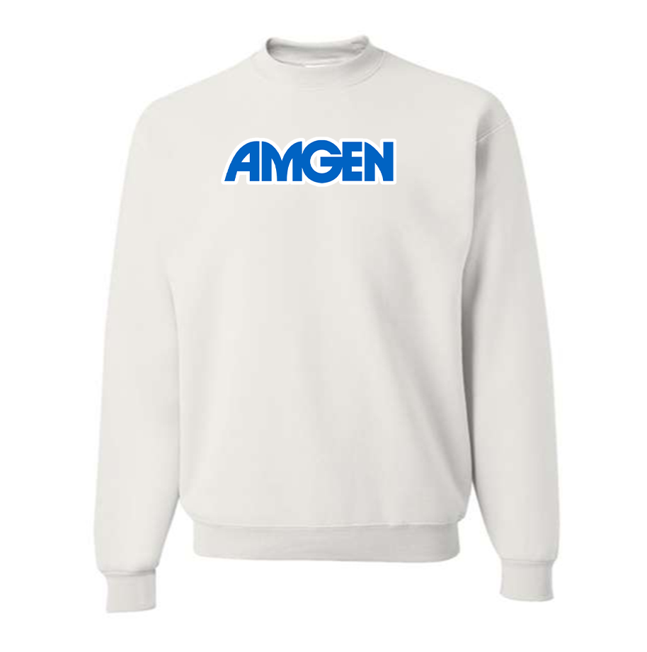 Men's Amgen  Crewneck Sweatshirt