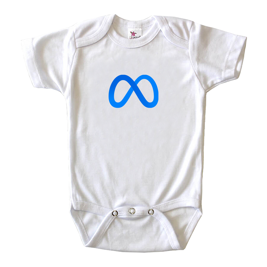 Meta Baby Romper Onesie