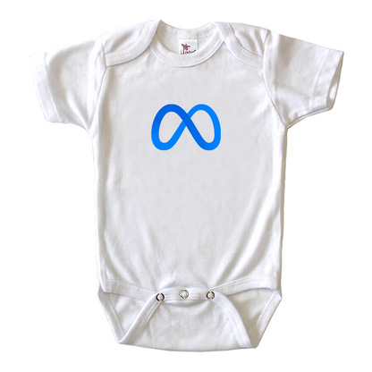 Meta Baby Romper Onesie