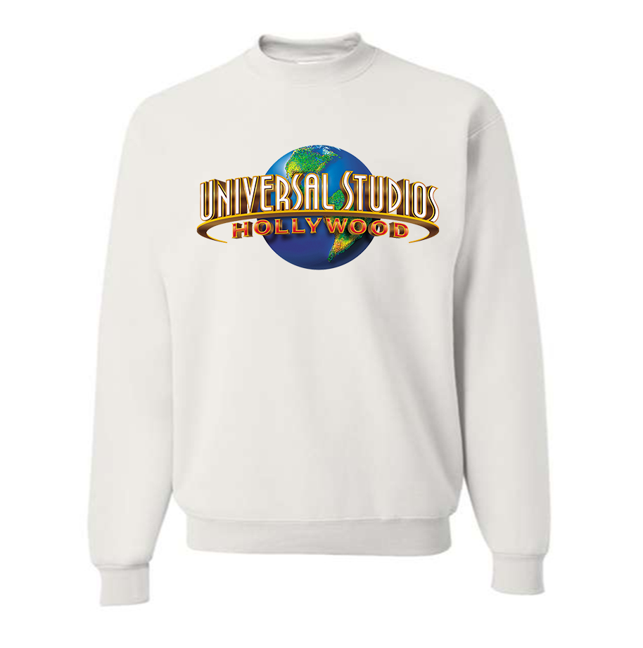 Men's Universal Studio Hollywood Crewneck Sweatshirt