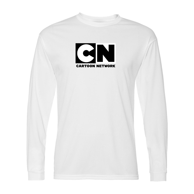 Cartoon Network Sport Performance Long Sleeve T-Shirt