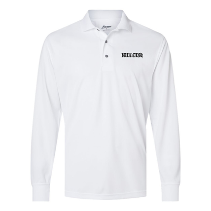 Men's Billie Eilish Paragon Prescott Long Sleeve Polo