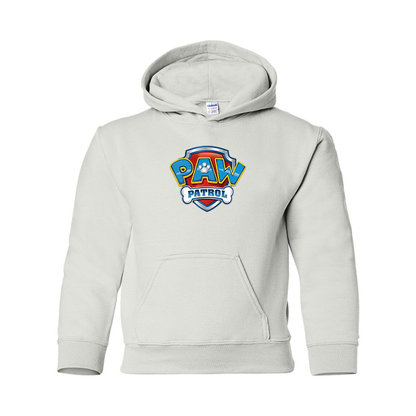 Youth's Paw Patrol Gildan Heavy Blend Hooded Sweatshirt