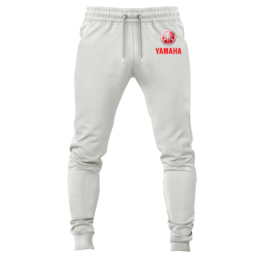 Men's Yamaha Bike Motorcycle Joggers Sweatpants