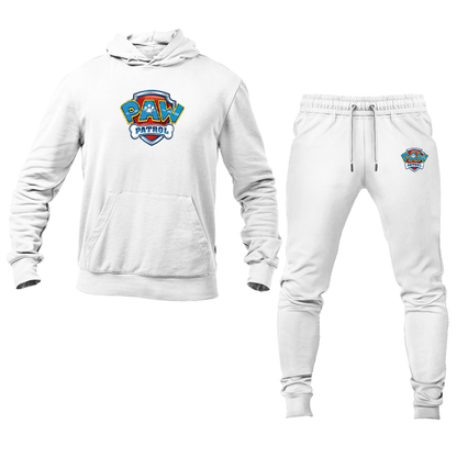 Men's Paw Patrol Hoodie and Joggers Set