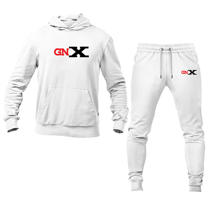 Men's GN X Hoodie and Joggers Set
