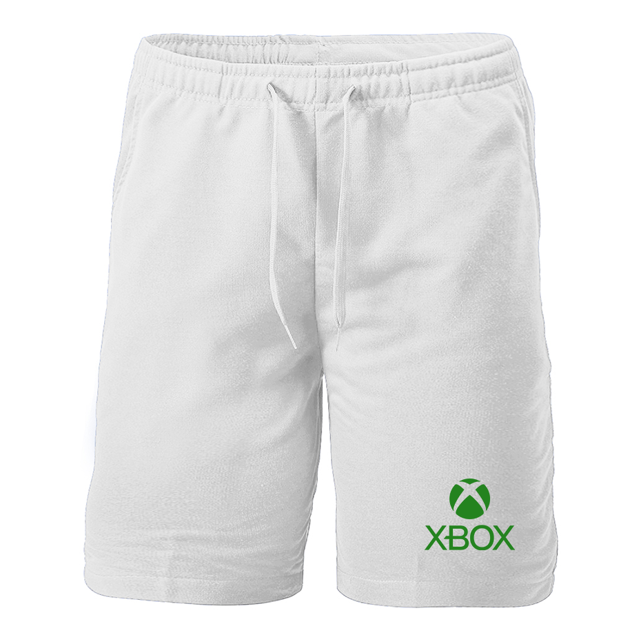 Men's X Box Gaming Fleece Shorts