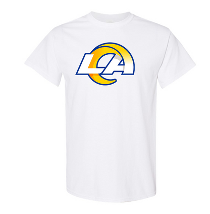 Men's Los Angeles Rams Cotton T-shirt
