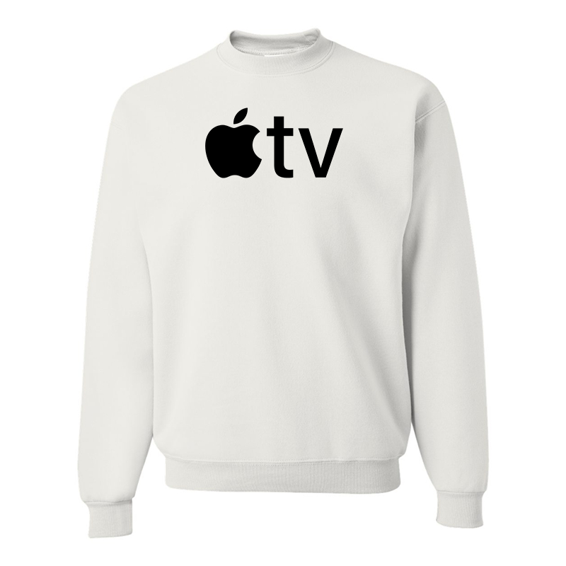 Men's Apple TV JERZEES NuBlend Crewneck Sweatshirt