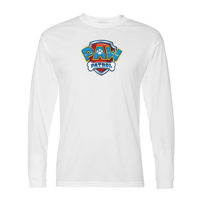 Paw Patrol  Sport Performance Long Sleeve T-Shirt
