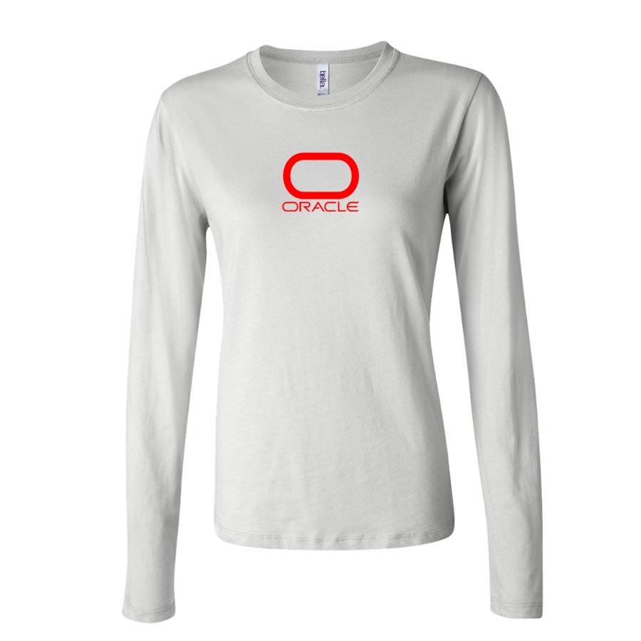 Women's Oracle Long Sleeve T-Shirt