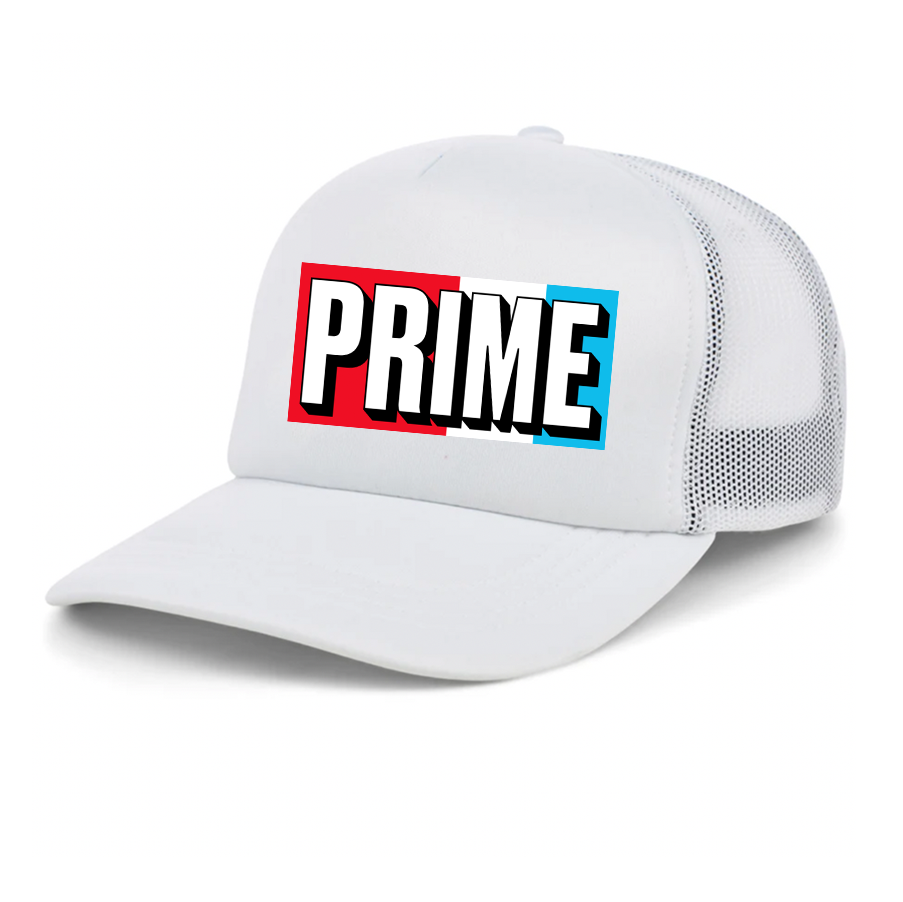 Prime Drink Trucker Hat