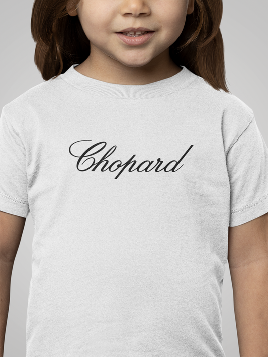 Chopard BELLA  CANVAS Infant Jersey Tee
