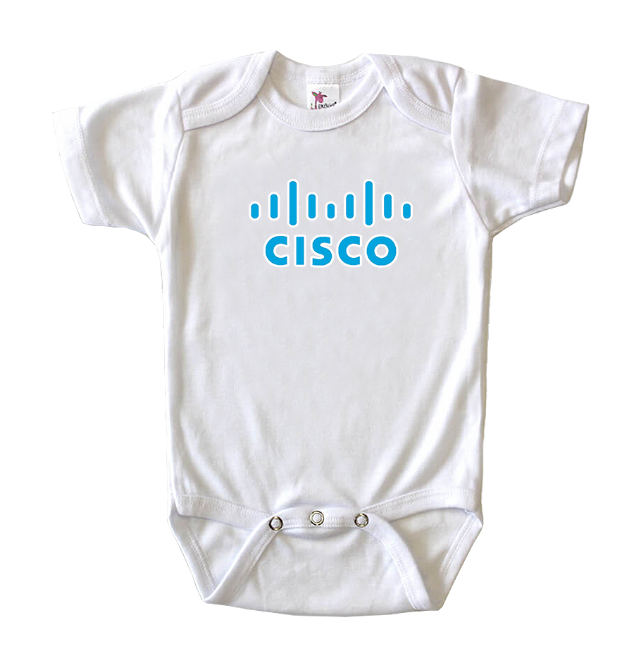 Cisco Baby Romper Onesie