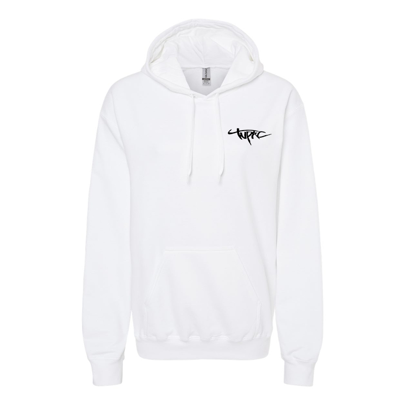 Men's Tupac Gildan Softstyle Midweight Hooded Sweatshirt