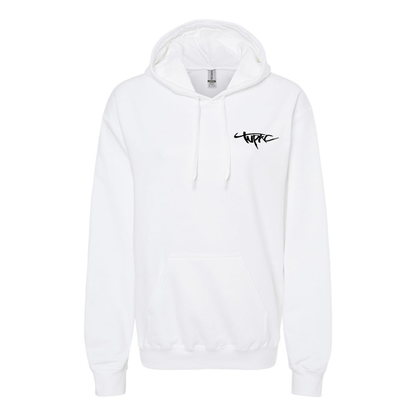 Men's Tupac Gildan Softstyle Midweight Hooded Sweatshirt