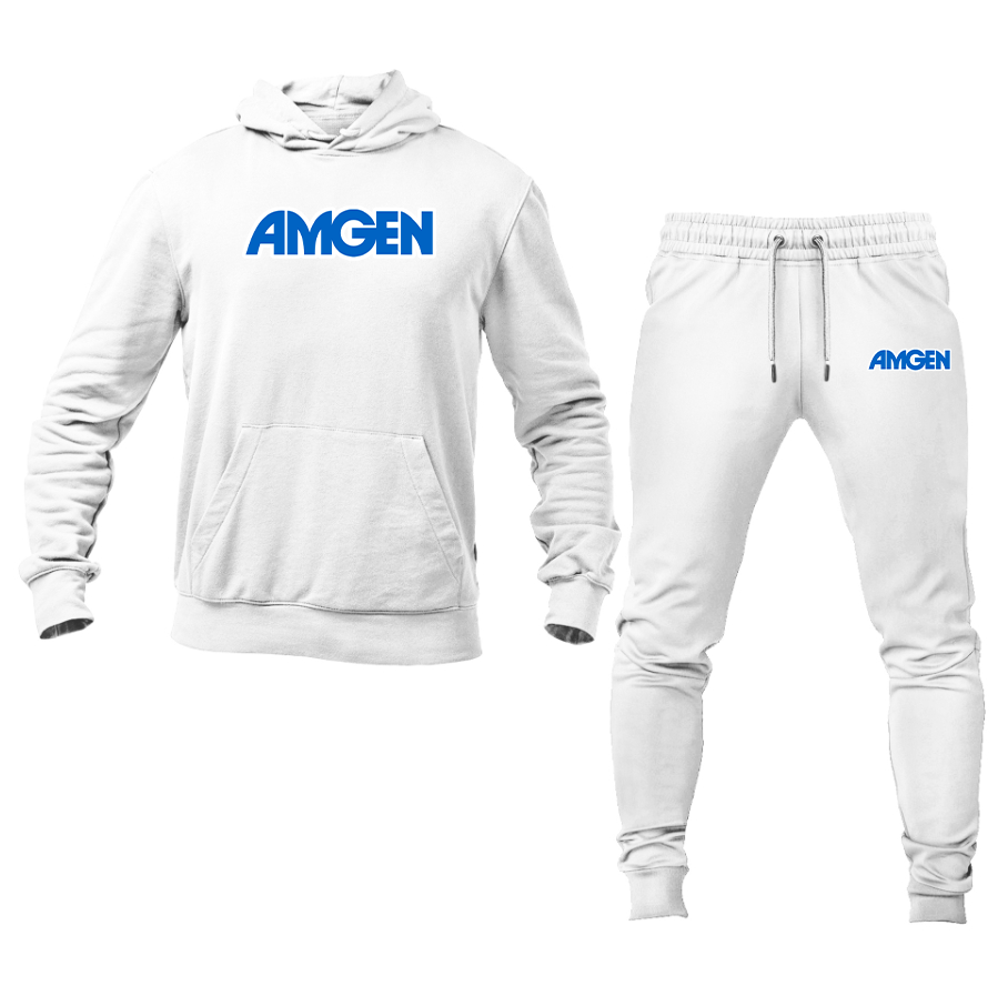 Men's Amgen Hoodie and Joggers Set