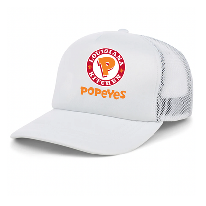 Popeyes Louisiana KitchenTrucker Hat