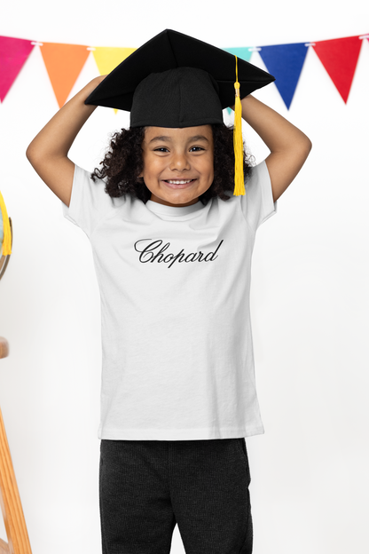Chopard  BELLA  CANVAS Toddler Jersey Tee