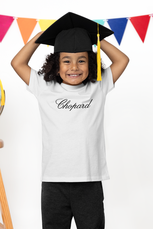Chopard  BELLA  CANVAS Toddler Jersey Tee