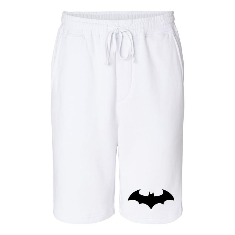 Men's Batman Independent Trading Co Midweight Fleece Shorts