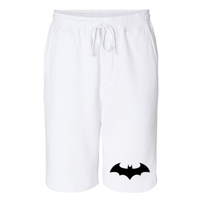 Men's Batman Independent Trading Co Midweight Fleece Shorts