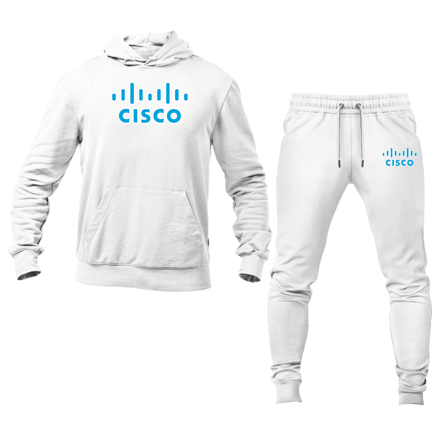 Men's Cisco Hoodie and Joggers Set