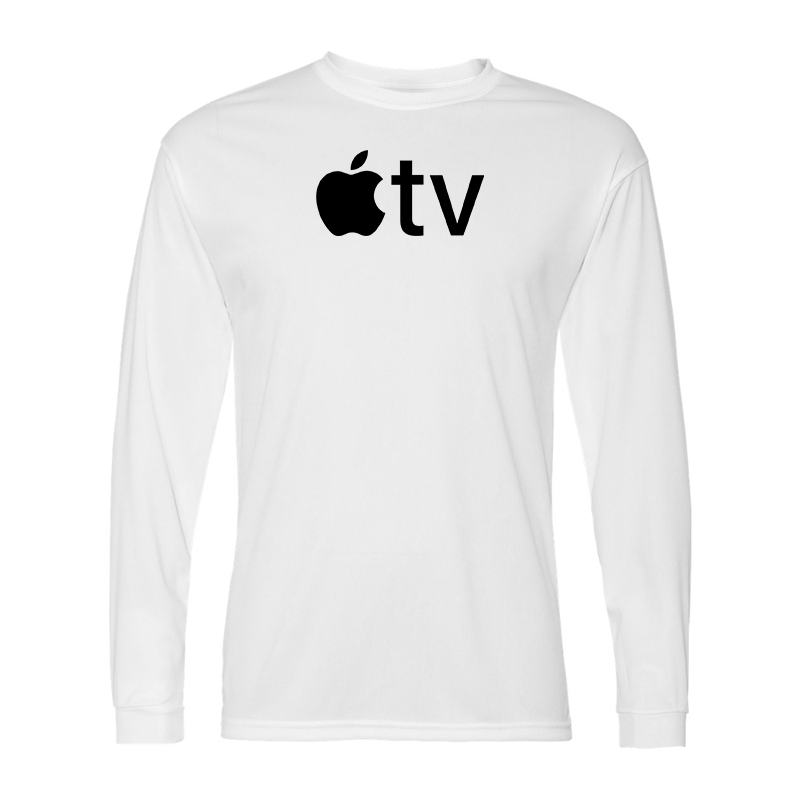 Apple TV Sport Performance Long Sleeve T-Shirt