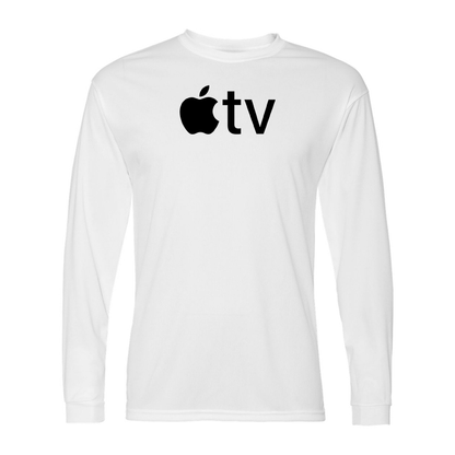 Apple TV Sport Performance Long Sleeve T-Shirt