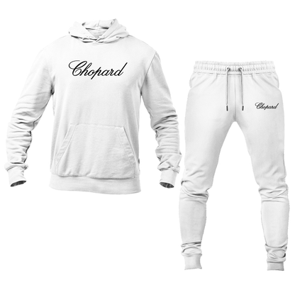 Men's Chopard  Hoodie and Joggers Set