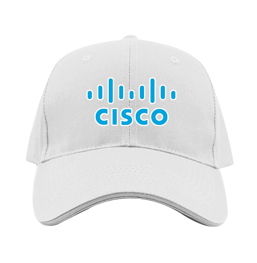 Cisco Dad Baseball Cap Hat