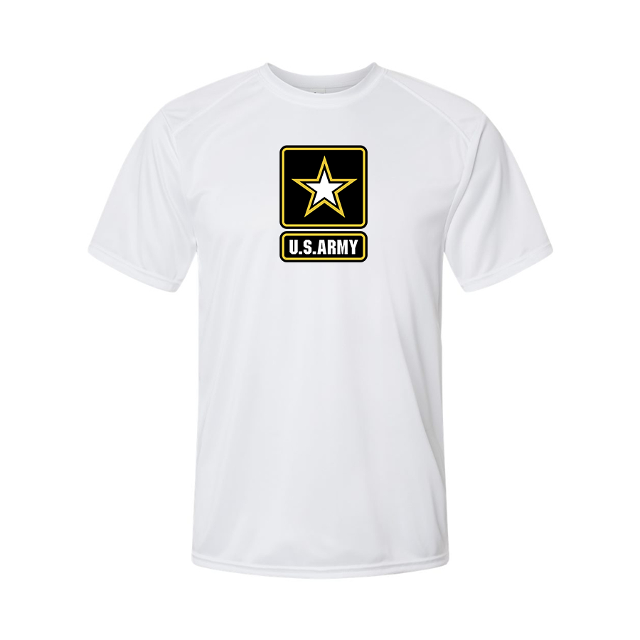 Men's  U.S. ARMY Performance T-Shirt
