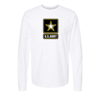 Men's  U.S. ARMY  Long sleeves T-Shirt
